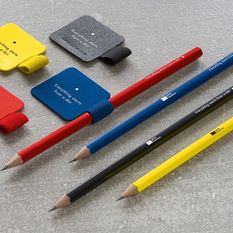 Bleistifte Bauhaus Edition