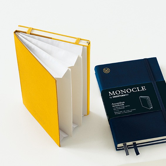 Mehr erfahren über die Monocle Edition