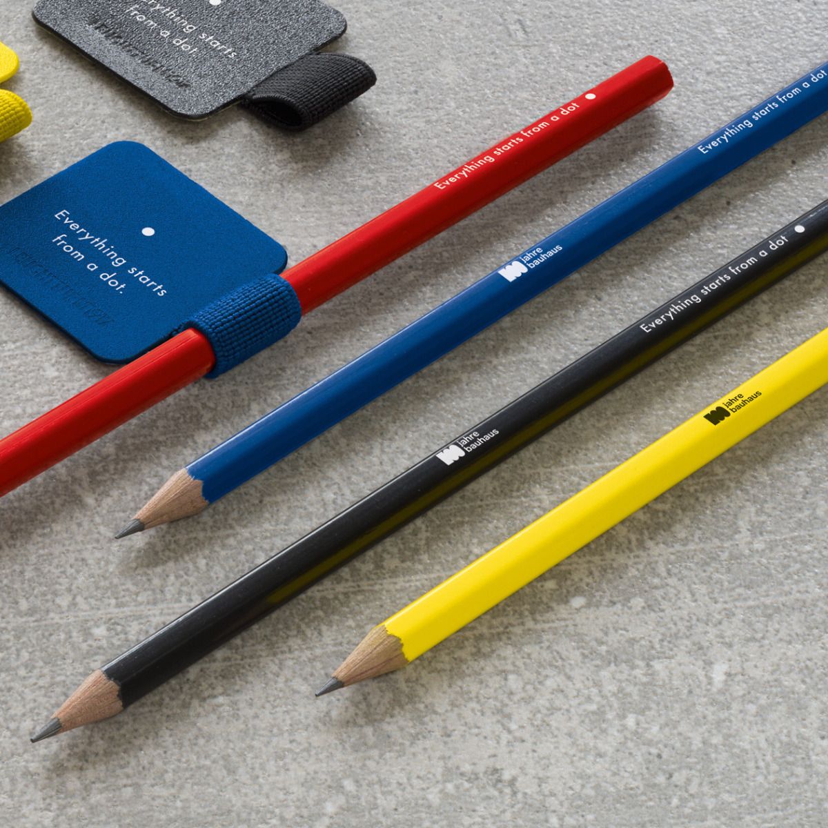 Bauhaus Bleistift