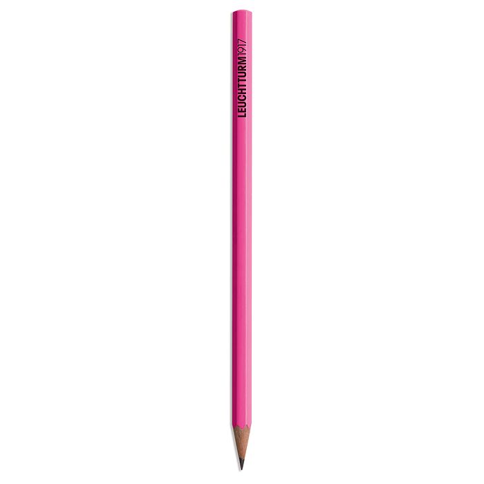 Bleistift HB, LEUCHTTURM1917,  New Pink