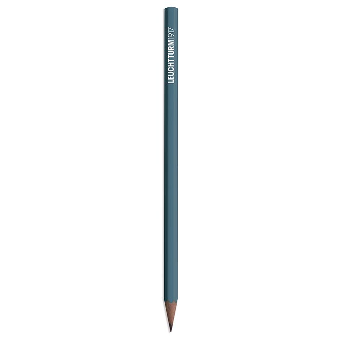 Bleistift HB, LEUCHTTURM1917, Stone Blue