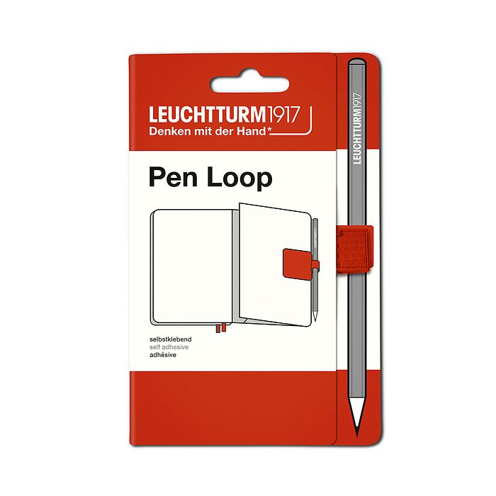 Pen Loop (Stiftschlaufe), Fox Red