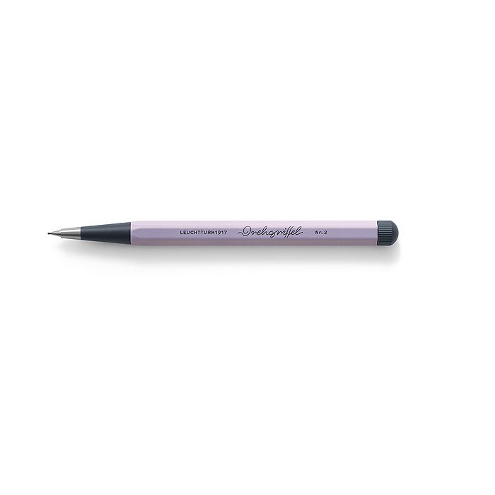 Drehgriffel Nr. 2, Lilac - Bleistift