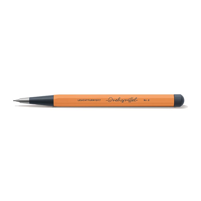 Drehgriffel Nr. 2, Apricot - Bleistift