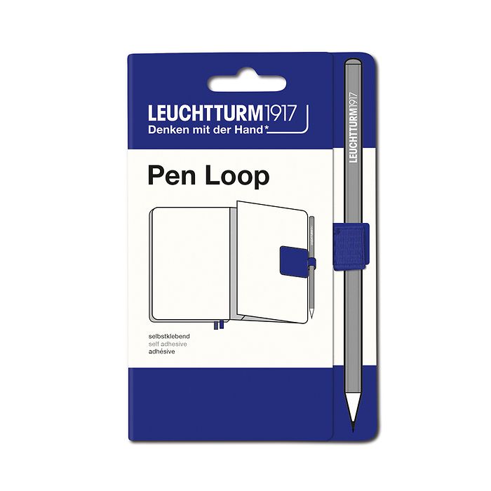 Pen Loop (Stiftschlaufe), Ink