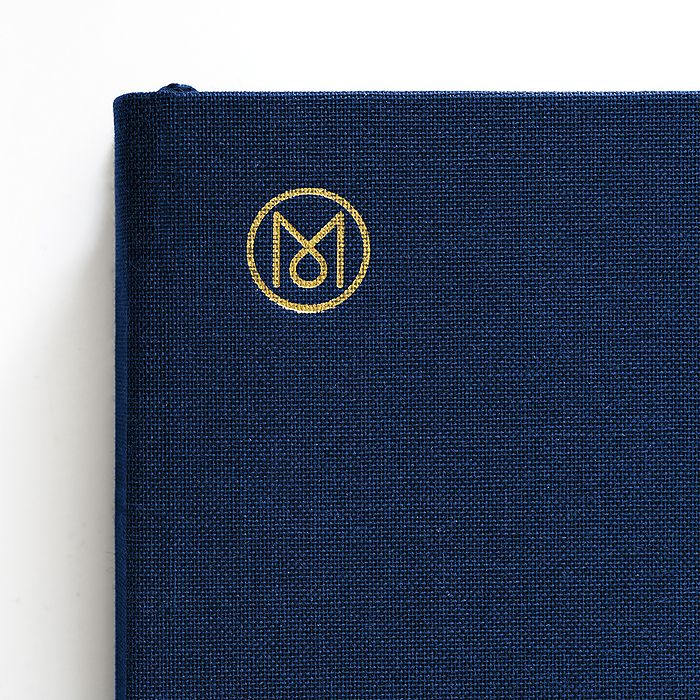 Hardcover notebook Monocle by LEUCHTTURM1917